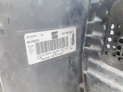 Piesă de schimb auto la mâna a doua far stânga pentru seat altea (5p1) bjb referințe oem iam 5p1941005a  