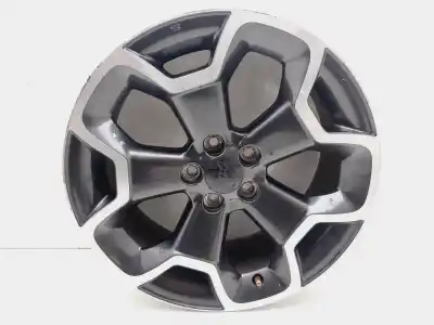 Second-hand car spare part rims set for subaru xv active oem iam references r17