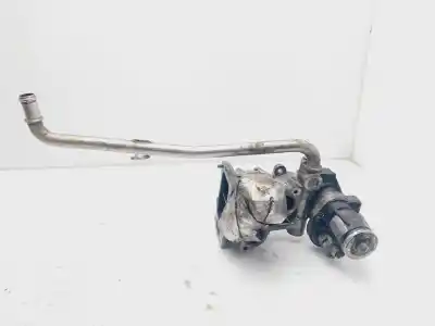 Автозапчастина б/у кулер egr для skoda fabia combi (5j5) ambition 75 cv / 55 kw посилання на oem iam 03l131512  