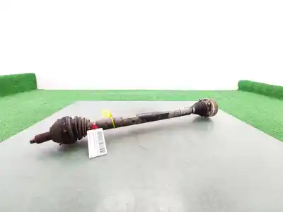 Автозапчастина б/у передня права трансмісія для skoda fabia combi (5j5) ambition 75 cv / 55 kw посилання на oem iam 6q0407272ea  