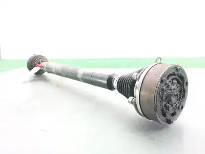 Автозапчастина б/у передня права трансмісія для skoda fabia combi (5j5) ambition 75 cv / 55 kw посилання на oem iam 6q0407272ea  