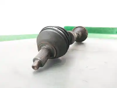 Автозапчастина б/у передня ліва трансмісія для skoda fabia combi (5j5) ambition 75 cv / 55 kw посилання на oem iam 6r0407763k  