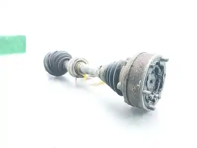 Автозапчастина б/у передня ліва трансмісія для skoda fabia combi (5j5) ambition 75 cv / 55 kw посилання на oem iam 6r0407763k  