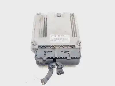 Peça sobressalente para automóvel em segunda mão centralina de motor uce por audi a3 (8p1) 2.0 tdi 16v referências oem iam 03g906016g  