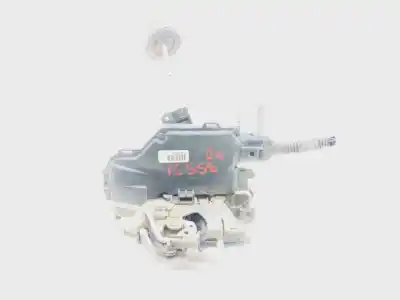 Peça sobressalente para automóvel em segunda mão fechadura da porta dianteira direita por audi a3 (8p1) 2.0 tdi 16v referências oem iam 4e1837016