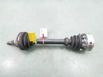 Pièce détachée automobile d'occasion Transmission Avant Gauche pour AUDI A3 (8L) ASZ Références OEM IAM 1J0407451PV  