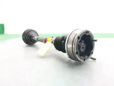 Peça sobressalente para automóvel em segunda mão transmissão dianteira esquerda por seat ibiza iv sc (6j1, 6p5) 1.2 referências oem iam 6r0407761