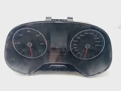 Автозапчасти б/у приборная доска за seat leon st (5f8) 1.6 tdi ссылки oem iam 5f0920872a  