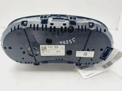 Автозапчасти б/у приборная доска за seat leon st (5f8) 1.6 tdi ссылки oem iam 5f0920872a  