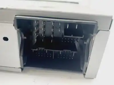 Автозапчасти б/у аудиосистема / радио cd за seat leon st (5f8) 1.6 tdi ссылки oem iam 5f0035858a  