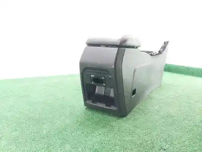 Second-hand car spare part center armrest for ford puma st-line x design 155 cv / 114 kw oem iam references 2521485  