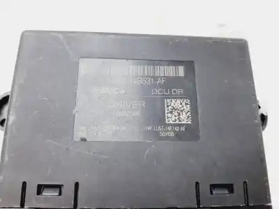 Second-hand car spare part ELECTRONIC MODULE for FORD PUMA  OEM IAM references LU5T14B531AF  