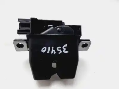 Second-hand car spare part trunk lock for ford puma st-line x design 155 cv / 114 kw oem iam references h1ban442a66ab  