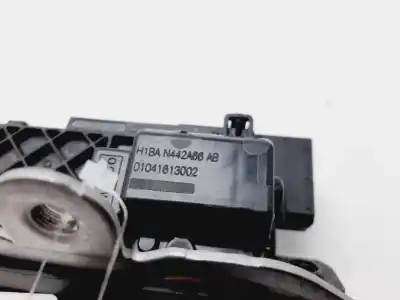 Second-hand car spare part TRUNK LOCK for FORD PUMA  OEM IAM references H1BAN442A66AB  