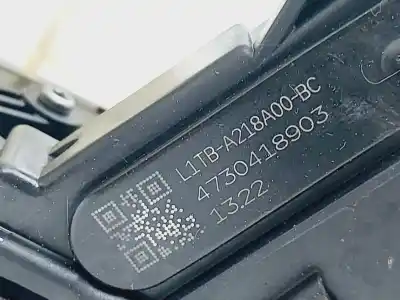 Second-hand car spare part REAR RIGHT DOOR LOCK for FORD PUMA  OEM IAM references H1BAA26412CE  