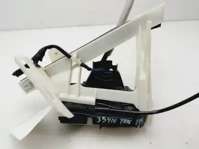 Peça sobressalente para automóvel em segunda mão fechadura da porta traseira esquerda por ford puma st-line x design 155 cv / 114 kw referências oem iam h1baa26413ce  