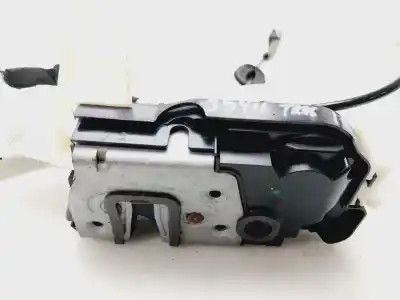 Pièce détachée automobile d'occasion SERRURE DE PORTE ARRIÈRE GAUCHE pour FORD PUMA  Références OEM IAM H1BAA26413CE  