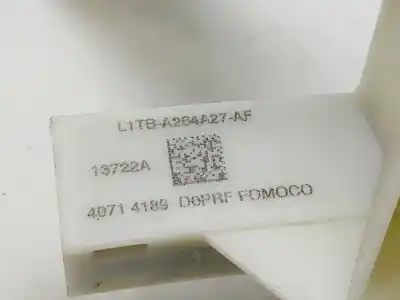 Peça sobressalente para automóvel em segunda mão fechadura da porta traseira esquerda por ford puma st-line x design 155 cv / 114 kw referências oem iam h1baa26413ce  