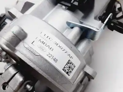 Gebrauchtes Autoersatzteil LENKSÄULE zum FORD PUMA  OEM-IAM-Referenzen L1TC3D077AP  