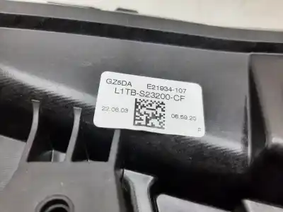 Peça sobressalente para automóvel em segunda mão ELEVADOR DE VIDROS DIANTEIRO DIREITO por FORD PUMA  Referências OEM IAM L1TBS23200CF  