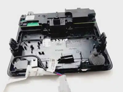 Peça sobressalente para automóvel em segunda mão luz interior por ford puma st-line x design 155 cv / 114 kw referências oem iam jx7ba519a58