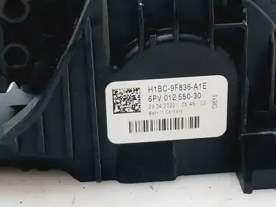 Second-hand car spare part potentiometer for ford puma st-line x design 155 cv / 114 kw oem iam references h1bc9f836  