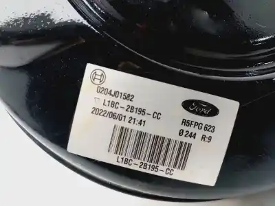 Peça sobressalente para automóvel em segunda mão servo freio por ford puma st-line x design 155 cv / 114 kw referências oem iam l1bc2b195cc