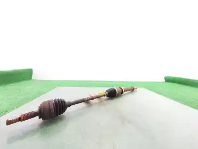 Second-hand car spare part front right transmission for renault clio iii pack authentique oem iam references 8200378880