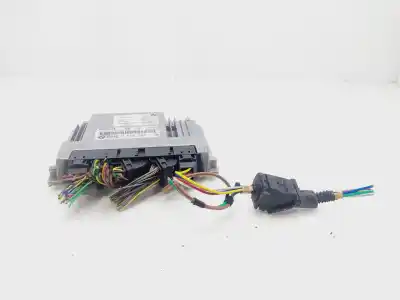 Second-hand car spare part ecu engine control for bmw 3 compact (e46) 316 ti oem iam references 7519592  