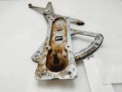 Second-hand car spare part passenger side right window regulator for opel combo (corsa b) tour oem iam references 90388862