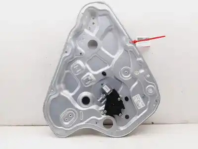 Pezzo di ricambio per auto di seconda mano alzacristalli posteriore sinistro per hyundai i30 classic riferimenti oem iam 834702r050