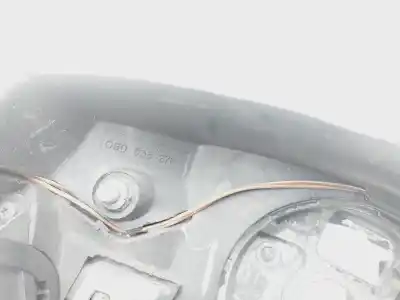 Peça sobressalente para automóvel em segunda mão volante por opel zafira a elegance referências oem iam 90538275