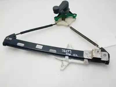 Pezzo di ricambio per auto di seconda mano alzacristalli posteriore sinistro per seat ibiza (kj1) style riferimenti oem iam 6f0839461a
