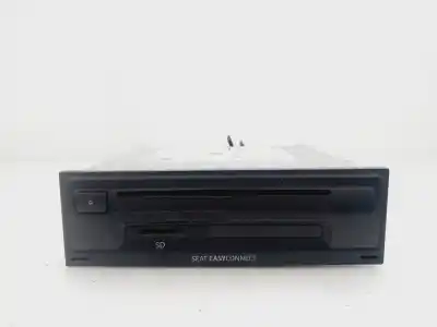 Pezzo di ricambio per auto di seconda mano impianto audio / radio cd per seat ibiza (kj1) style riferimenti oem iam 5qa035824b