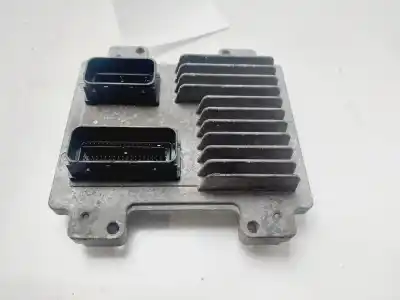 Автозапчастина б/у ебу контролер двигуна для opel corsa e selective посилання на oem iam 12657461  