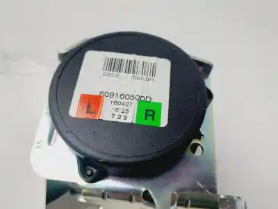 Peça sobressalente para automóvel em segunda mão cinto de segurança traseiro esquerdo por opel corsa e selective referências oem iam 13427752   Peça sobressalente para automóvel em segunda mão cinto de segurança traseiro esquerdo por opel corsa e selective referências oem iam 13427752