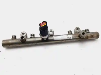 Peça sobressalente para automóvel em segunda mão régua / rampa de injetores por citroen berlingo 2.0 hdi sx plus familiar referências oem iam 9640387980