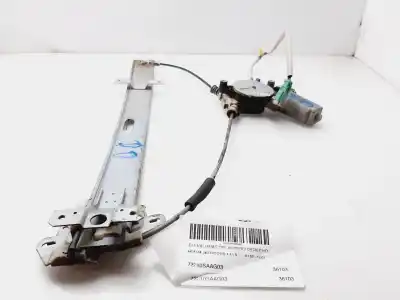 Автозапчасти б/у регулятор стекла переднего правого за honda jazz (gd1/5) 1.4 ls ссылки oem iam 72210saag03  