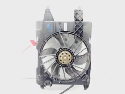 Автозапчастина б/у електро вентилятор для renault megane ii sedán (lm0/1_) 1.5 dci (lm0f, lm0t, lm2b) посилання на oem iam 8200222998  
