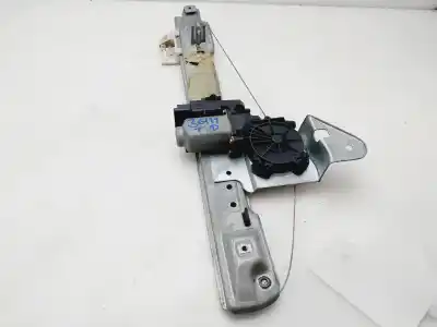 Second-hand car spare part rear right window regulator for renault megane ii sedán (lm0/1_) 1.5 dci (lm0f, lm0t, lm2b) oem iam references 8201010921  