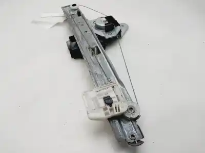 Second-hand car spare part rear right window regulator for renault megane ii sedán (lm0/1_) 1.5 dci (lm0f, lm0t, lm2b) oem iam references 8201010921  