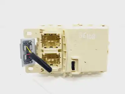 Second-hand car spare part fuse box unit for kia stonic (ybcuv) drive oem iam references 91955h8570  