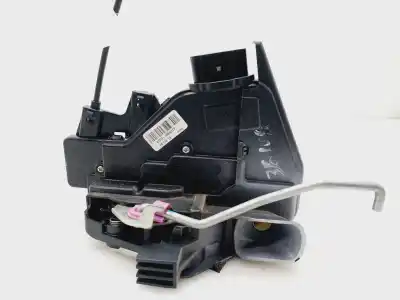 Peça sobressalente para automóvel em segunda mão fechadura da porta dianteira esquerda por kia stonic (ybcuv) drive referências oem iam 81310h8040