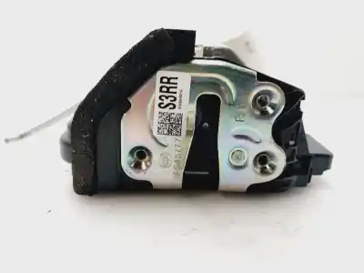 Peça sobressalente para automóvel em segunda mão fechadura da porta traseira direita por kia stonic (ybcuv) drive referências oem iam 81420h8010