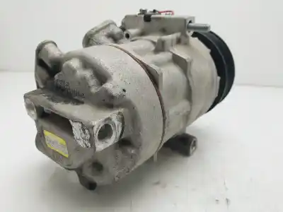 Peça sobressalente para automóvel em segunda mão compressor de ar condicionado a/a a/c por kia stonic (ybcuv) drive referências oem iam 97701h8400