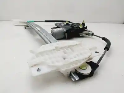 Peça sobressalente para automóvel em segunda mão elevador de vidros dianteira esquerda por kia stonic (ybcuv) drive referências oem iam 82450h8010