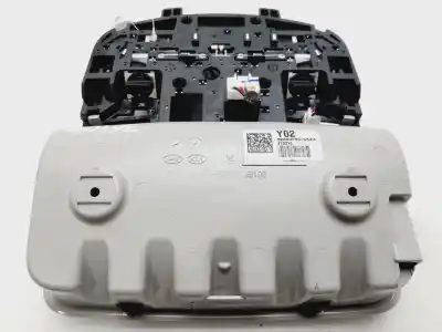 Second-hand car spare part interior light for kia stonic (ybcuv) drive oem iam references 92800f2000  