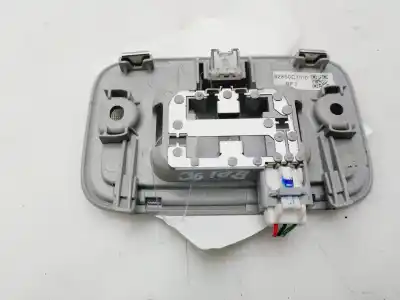 Peça sobressalente para automóvel em segunda mão luz interior por kia stonic (ybcuv) drive referências oem iam 92850c7010