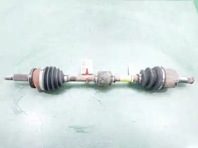 Peça sobressalente para automóvel em segunda mão transmissão dianteira esquerda por kia stonic (ybcuv) drive referências oem iam 49500h8150sj