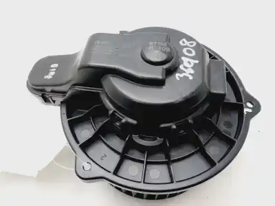 Peça sobressalente para automóvel em segunda mão ventilador de aquecimento por kia stonic (ybcuv) drive referências oem iam 97113h8000
